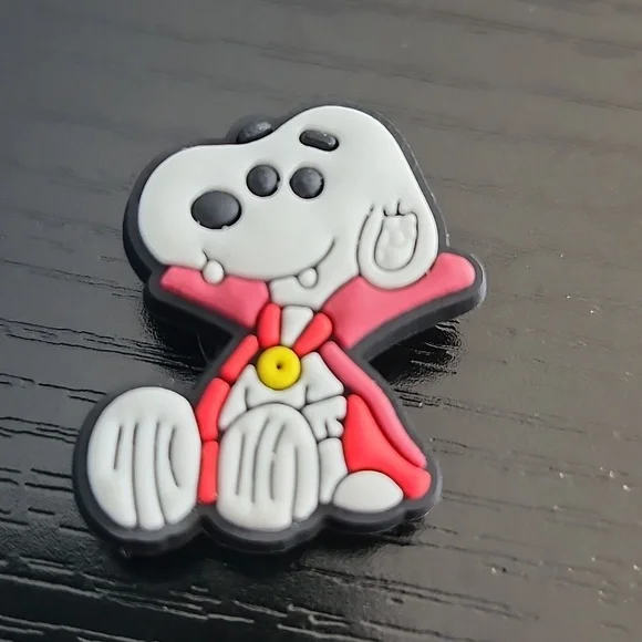 Peanuts Character Inspired Croc Shoe Charms (Set of 13) - Picture 12 of 14